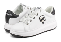 Karl Lagerfeld Sneaker Kapri Lug Iconic