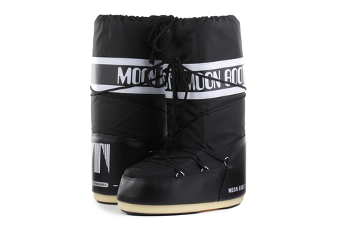 Moon Boot Hosszúszárú csizma MB Icon Nylon