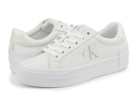 Calvin Klein Jeans Sneakersy do kostki Renia 7L3