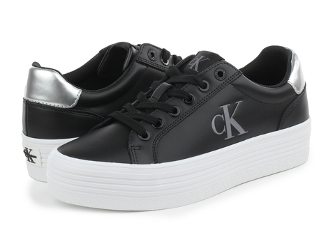 Calvin Klein Jeans Sneakersy do kostki Shivary 26C2