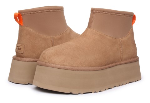 UGG Plitke čizme W Classic Mini Dipper