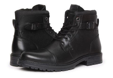 Jack and Jones Duboke cipele Jfwdexter Leather Boot