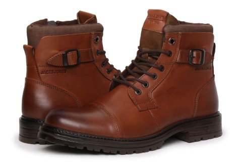 Jack and Jones Duboke cipele Jfwdexter Leather Boot