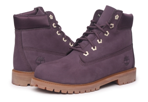 Timberland Duboke cipele 6 In Lace Waterproof Boot