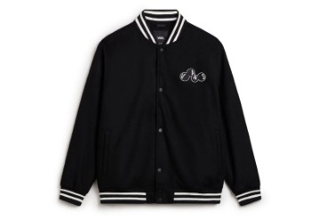 Vans Jakna Scuttle Baseball Jacket