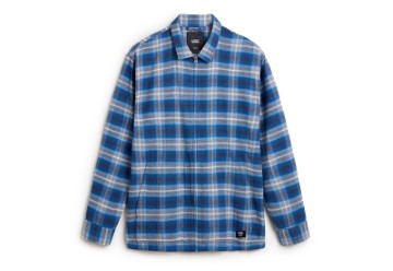 Vans Košulja Montwood Zip Flannel