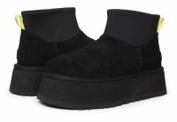 UGG-#Plitke čizme#Čizme na platformu#Kožne čizme#-W Classic Mini Dipper