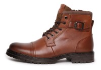 Jack and Jones Duboke cipele Jfwdexter Leather Boot 3