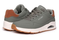 Skechers-#Plitke patike#-Uno