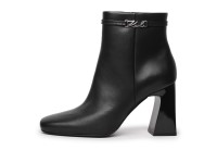 Karl Lagerfeld Cipele na štiklu Astra Nova Zip Ankle Boot 3