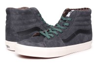 Vans-#Duboke patike#Kožne patike#-Sk8-Hi