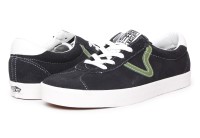 Vans-#Plitke patike#Kožne patike#-Sport Low