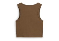 Vans Majica bez rukava Small Staple Fitted Crop Tank 1