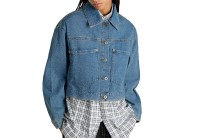 Vans Jakna Raynes Denim Crop Jacket 2