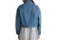 Vans Jakna Raynes Denim Crop Jacket 3