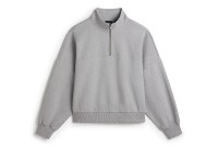 Vans Duks Elevated Double Knit Loose Mock Neck