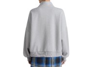 Vans Duks Elevated Double Knit Loose Mock Neck 3