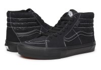 Vans-#Duboke patike#Kožne patike#-Skate Sk8-Hi