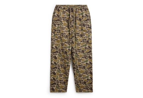 Vans Pantalone Range Cargo Baggy Tapered Elastic Pant