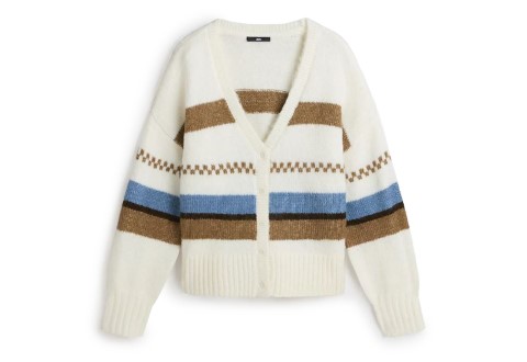 Vans Džemper Valerie Stripe Cardigan