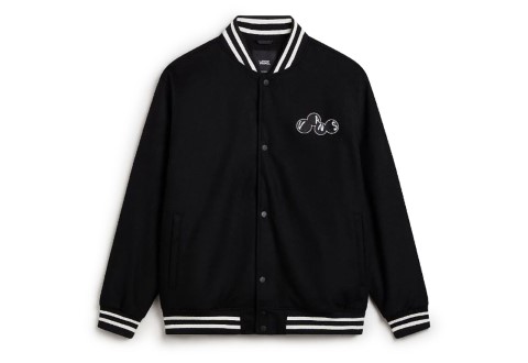 Vans Jakna Scuttle Baseball Jacket