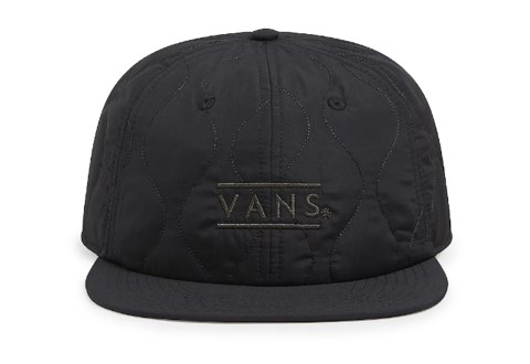 Vans Kačket Half Box Low Unstructured