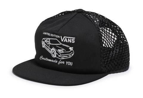 Vans Kačket Vans Retro Unstructured Trucker