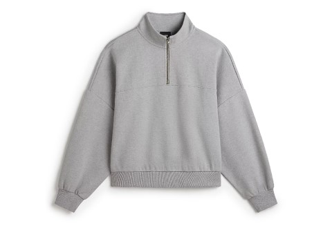 Vans Duks Elevated Double Knit Loose Mock Neck