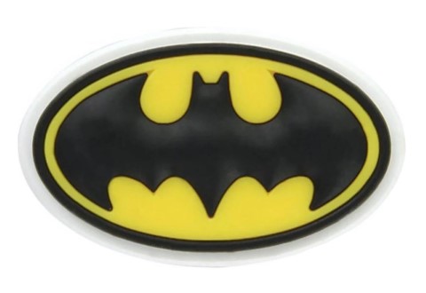 Crocs Crocs Jibbitz Batman Shield