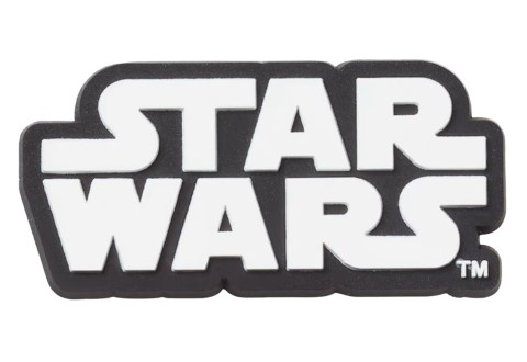 Crocs Crocs Jibbitz Star Wars Logo