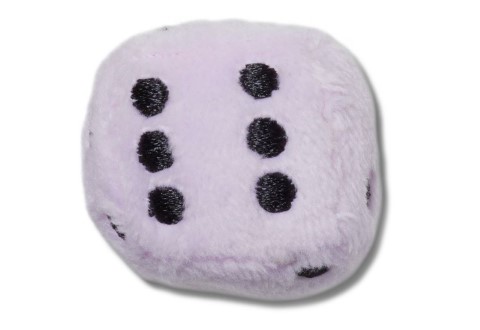 Crocs Crocs Jibbitz Fuzzy Dice