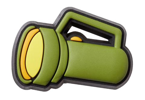 Crocs Crocs Jibbitz Camping Flashlight