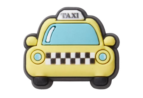 Crocs Crocs Jibbitz Tiny Taxi