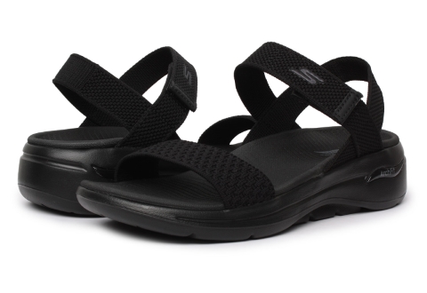 Skechers Otvorene sandale Go Walk Arch Fit Sandal