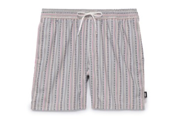 Vans Šorts Primary Stripe Elastic Boardshort