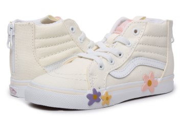 Vans Duboke patike SK8-Hi Zip Flower