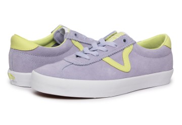 Vans Plitke patike Sport Low