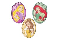 Crocs Crocs Jibbitz Dream Big Disney Princess - 3 Pack