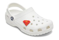 Crocs Crocs Jibbitz Superman Logo 1