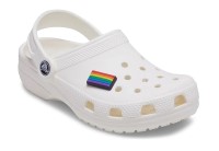 Crocs Crocs Jibbitz Rainbow Flag 1