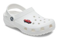 Crocs Crocs Jibbitz Red Car 1