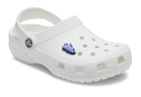 Crocs Crocs Jibbitz Purple Dino 1