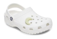 Crocs Crocs Jibbitz Glow In The Dark Crescent 1