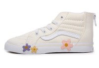 Vans Duboke patike SK8-Hi Zip Flower 3