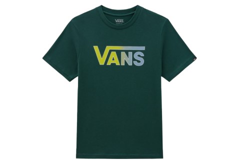 Vans Majica kratkih rukava By Vans Classic Logo Fill Boys