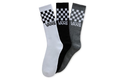 Vans Čarape Classic Check Crew