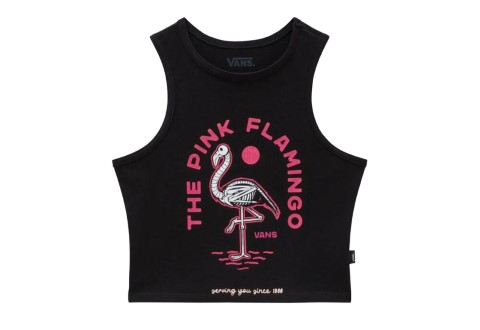 Vans Majica bez rukava Flaminghost Fitted Tank