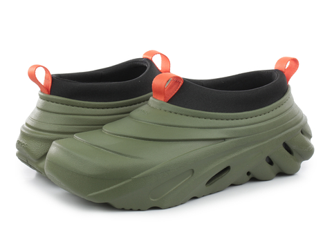 Crocs Sneakersy do kostki Echo Storm