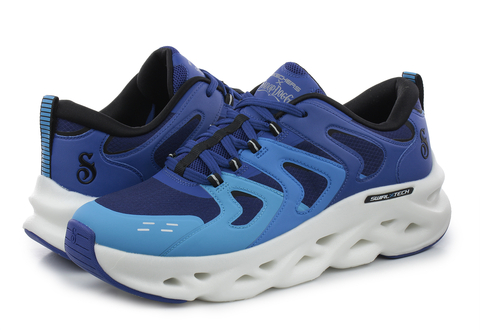 Skechers Sneaker Go Run Swirl Tech