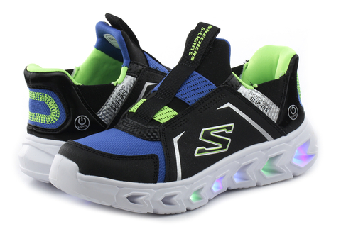 Skechers Sneakersy do kostki Hypno-flash 2.0 - Br